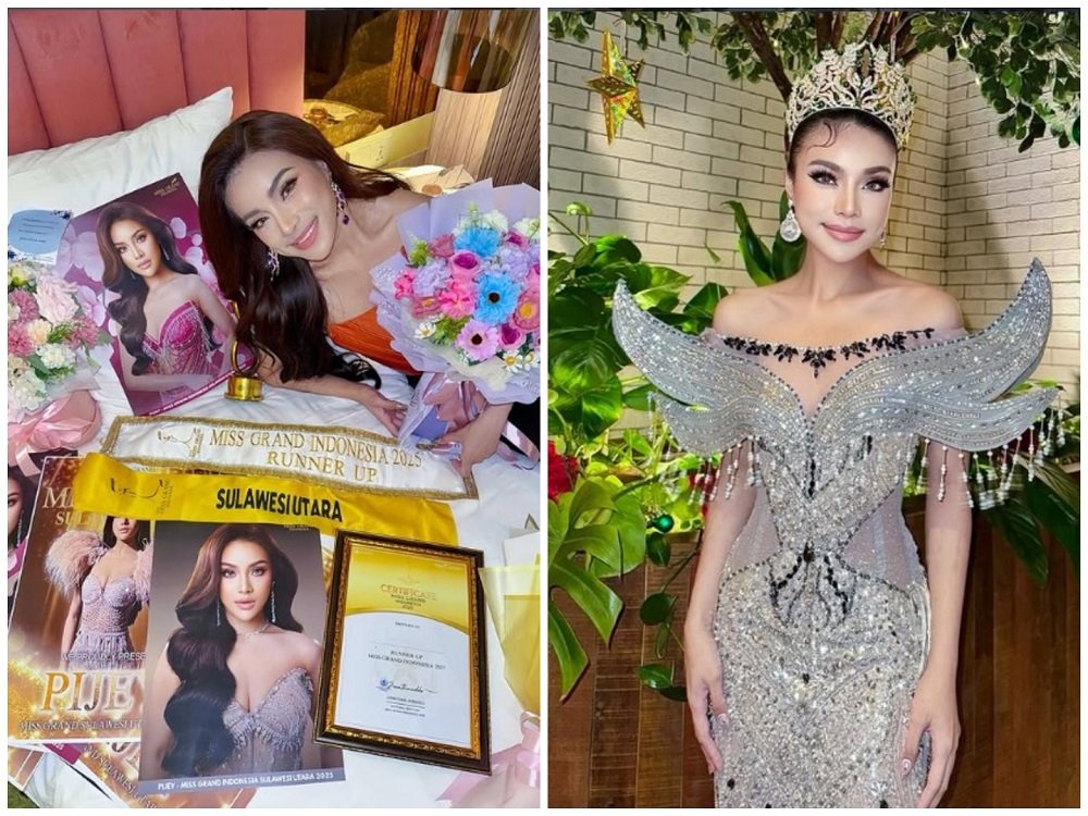 Runner-Up Miss Grand Indonesia 2025, Putri Andriani Juficha, Meninggal Dunia