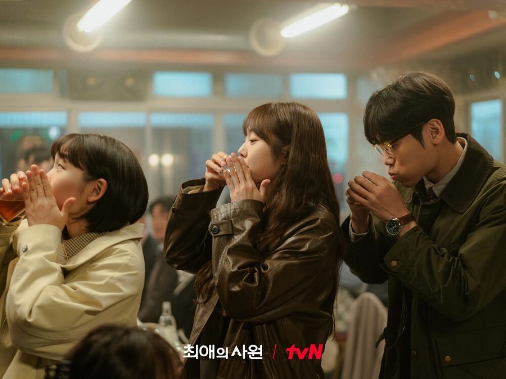 Drakor Anyar ‘My Bias, My Boss’ Raih Rating Menjanjikan di Episode Perdana