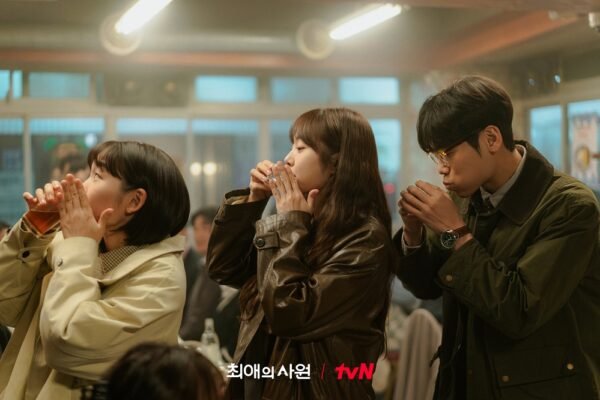 Drakor Anyar ‘My Bias, My Boss’ Raih Rating Menjanjikan di Episode Perdana
