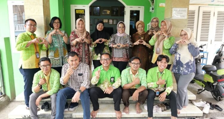 ​Maksimalkan Potensi Usaha Anggota, PPL Kopsyah BMI Group Tangerang Hadirkan Layanan Pemasaran Produk