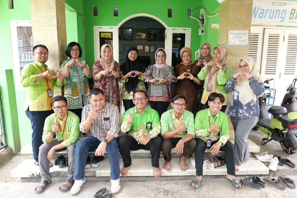 PPL Kopsyah BMI Group Maksimalkan Potensi Usaha Anggota, PPL Kopsyah BMI Group Tangerang Hadirkan Layanan Pemasaran Produk