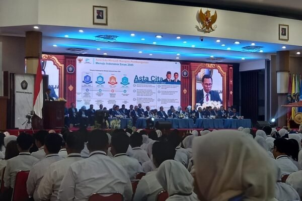 UB Sambut Mahasiswa Baru Pascasarjana 2026/2027, Dorong Generasi Unggul Berintegritas untuk Berdaya Saing Global