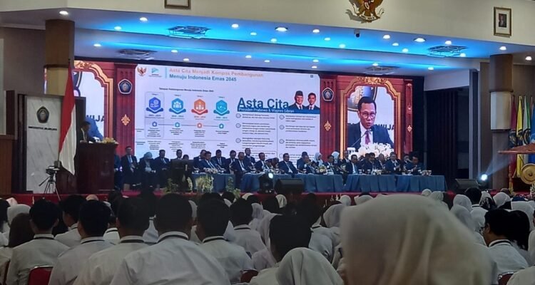 UB Sambut Mahasiswa Baru Pascasarjana 2026/2027, Dorong Generasi Unggul Berintegritas untuk Berdaya Saing Global