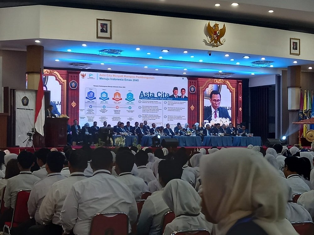 Pascasarjana UB UB Sambut Mahasiswa Baru Pascasarjana 2026/2027, Dorong Generasi Unggul Berintegritas untuk Berdaya Saing Global