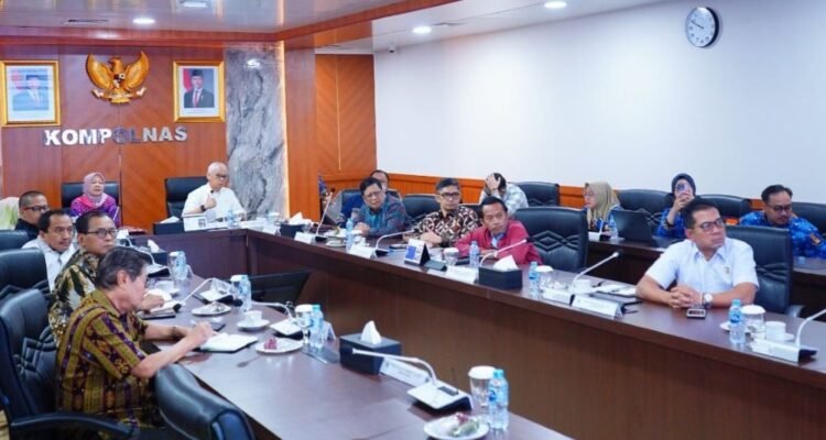Polresta Malang Kota Masuk Nominasi Kompolnas Awards 2026