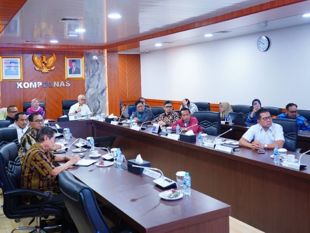 Polresta Malang Kompolnas Awards Polresta Malang Kota Masuk Nominasi Kompolnas Awards 2026