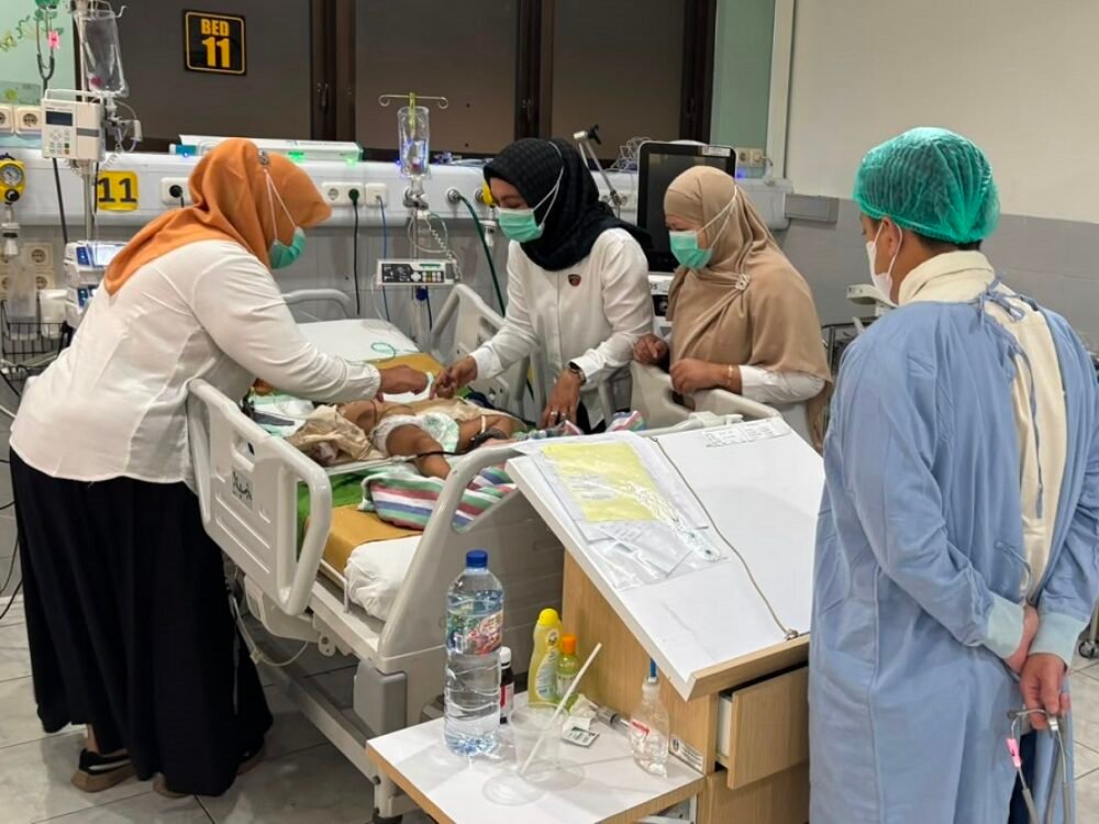 Polresta Malang Penganiayaan Anak Dugaan Penganiayaan Balita di Malang, Polresta Malang Kota Amankan Ibu Kandung dan Pasangan