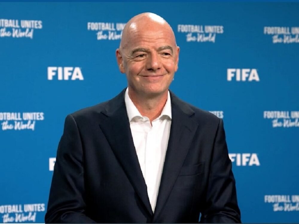 Akhirnya! Presiden FIFA Gianni Infantino Batalkan Rencana Kontroversial Jual Saham ke Investor Swasta
