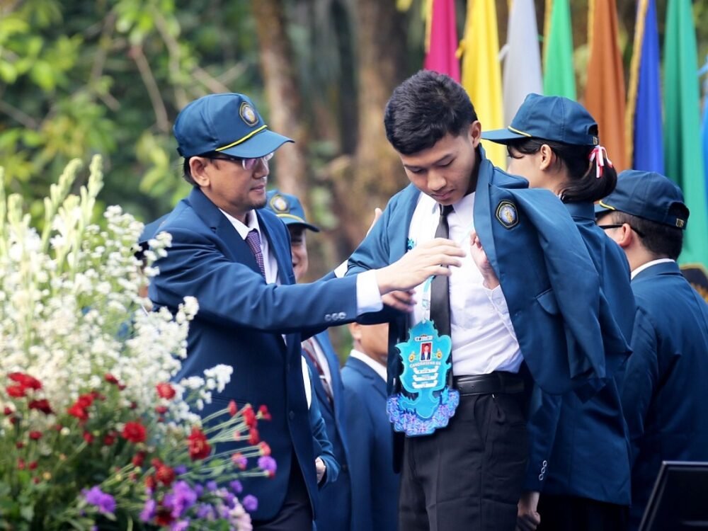 Raja Brawijaya 2026 RAJA BRAWIJAYA 2026 Hadirkan PKKMB Berwawasan Global Menuju Indonesia Emas 2045