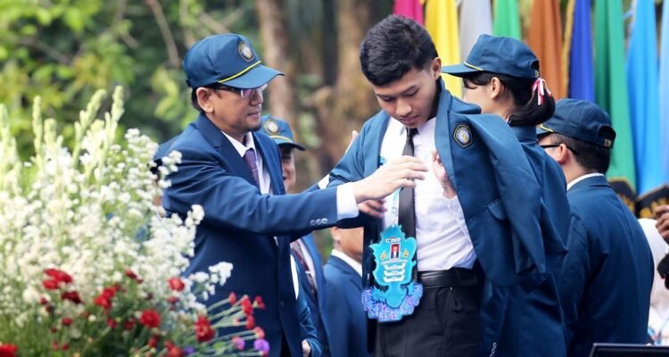 RAJA BRAWIJAYA 2026 Hadirkan PKKMB Berwawasan Global Menuju Indonesia Emas 2045