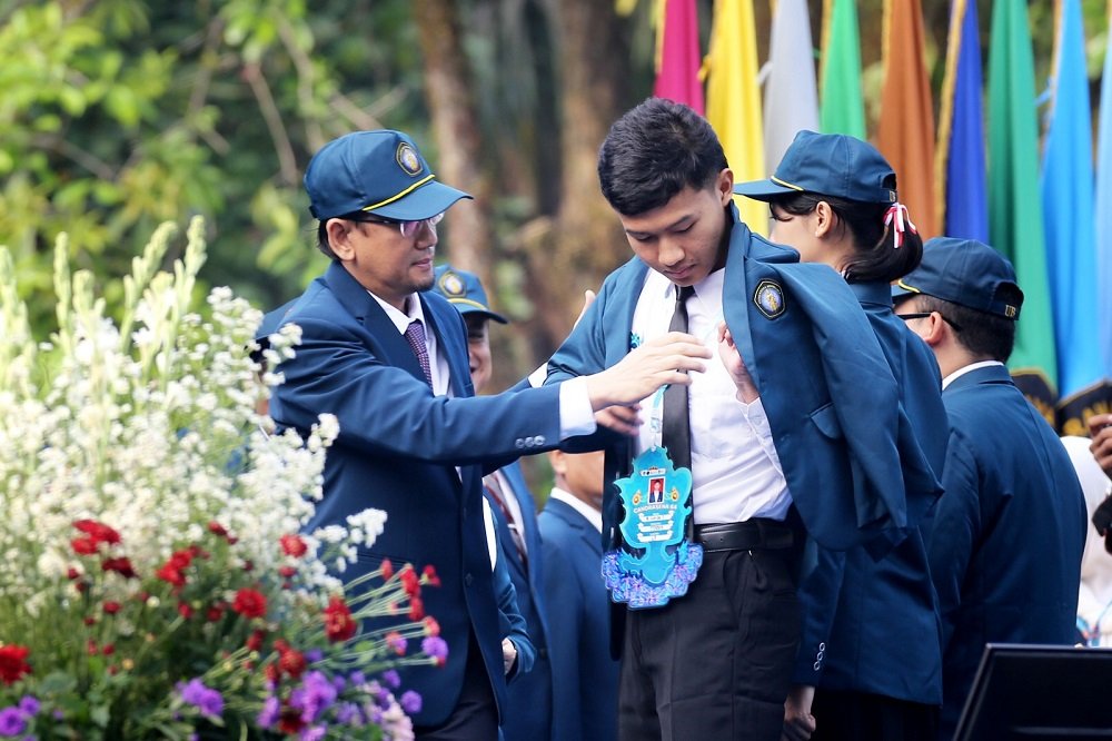 Raja Brawijaya 2026 RAJA BRAWIJAYA 2026 Hadirkan PKKMB Berwawasan Global Menuju Indonesia Emas 2045