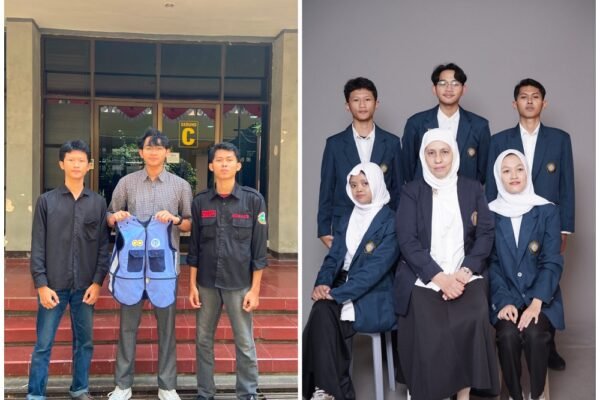 Inovasi Lima Mahasiswa UB Lewat Rompi Pintar untuk Penanganan Tantrum Anak Autis