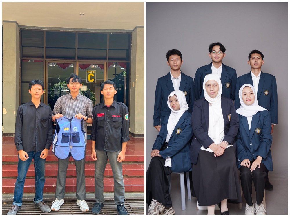 Inovasi Lima Mahasiswa UB Lewat Rompi Pintar untuk Penanganan Tantrum Anak Autis