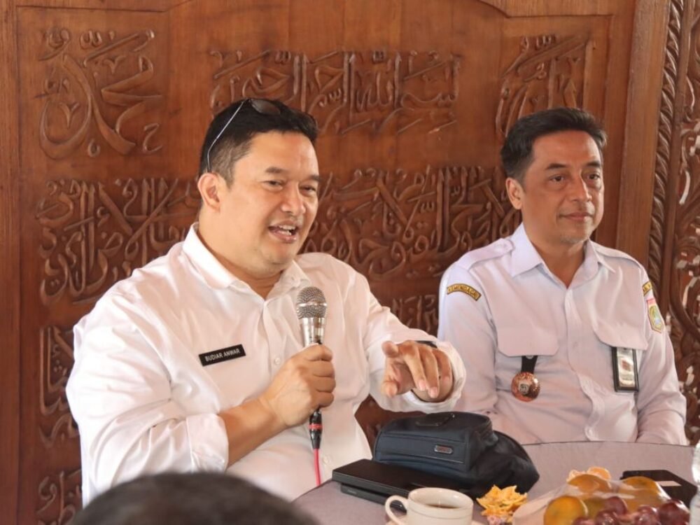 Sekda Kabupaten Malang Tekankan Pentingnya Peningkatan Kompetensi SDM dan Sinergi Investasi di Wagir