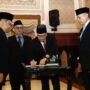 Dandung Djulharjanto Resmi Dilantik Jadi Pj Sekda Kota Malang, Ini Pesan Wali Kota dan Sekda Kabupaten