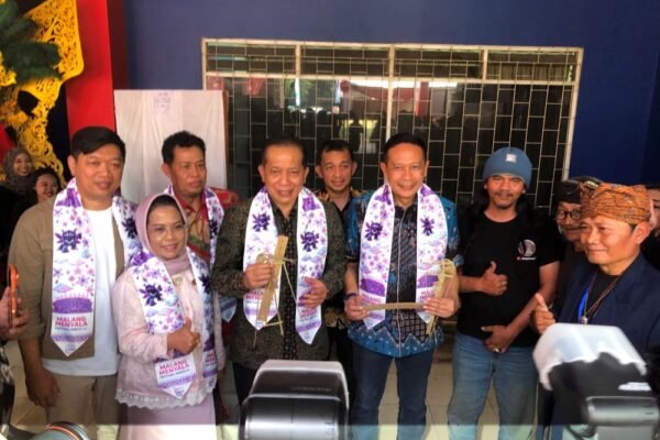 Sri Untari Dorong Koperasi Multi Pihak Jadi Mesin Baru Ekonomi Kreatif Kota Malang