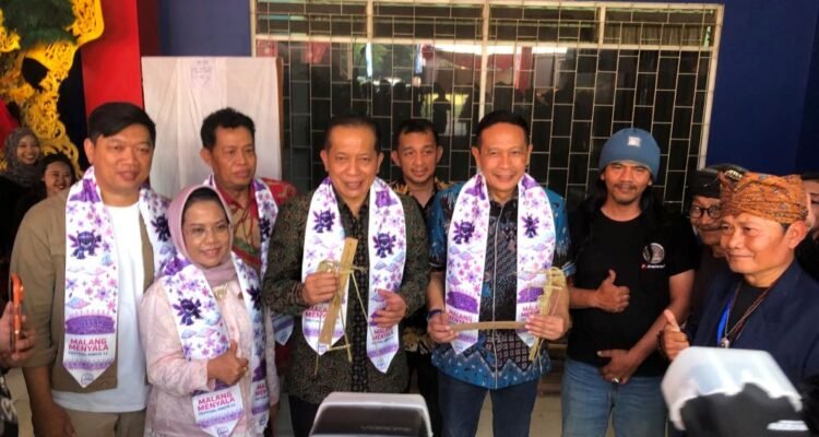 Sri Untari Dorong Koperasi Multi Pihak Jadi Mesin Baru Ekonomi Kreatif Kota Malang