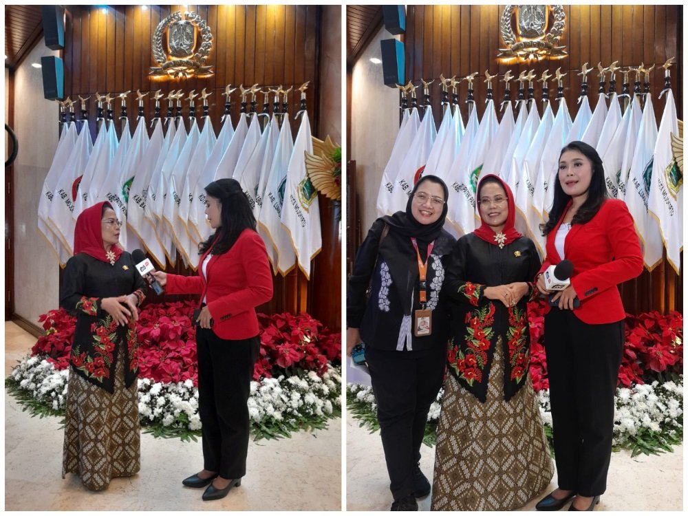 Sri Untari Desak Penanganan Kekerasan Anak Hingga Mitigasi PHK di Refleksi HUT ke-81 RI