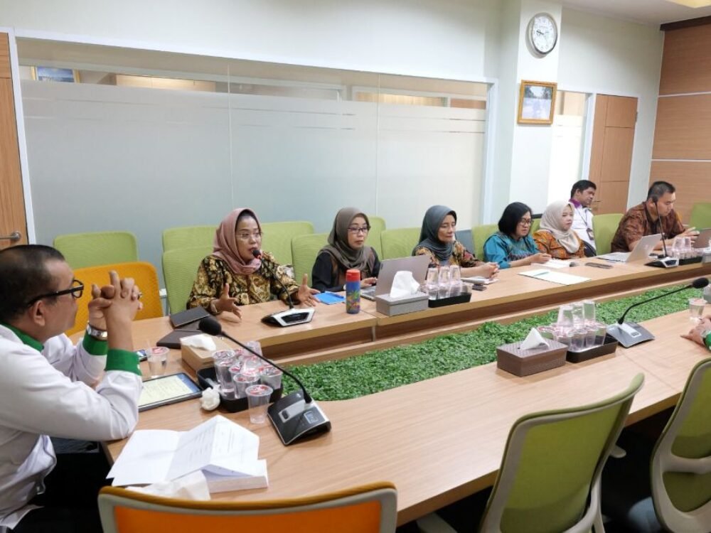 Apresiasi Sri Untari untuk Terobosan Antimainstream Kospin BMI Group Tangerang