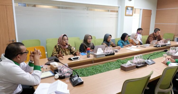 Apresiasi Sri Untari untuk Terobosan Antimainstream Kospin BMI Group Tangerang
