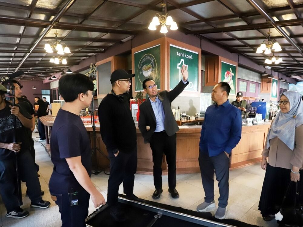 Jadi Lokasi Syuting Film ‘3726 MDPL’, UB Wujudkan Sinergi Akademik dan Industri