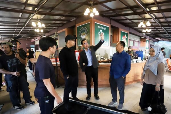 Jadi Lokasi Syuting Film ‘3726 MDPL’, UB Wujudkan Sinergi Akademik dan Industri
