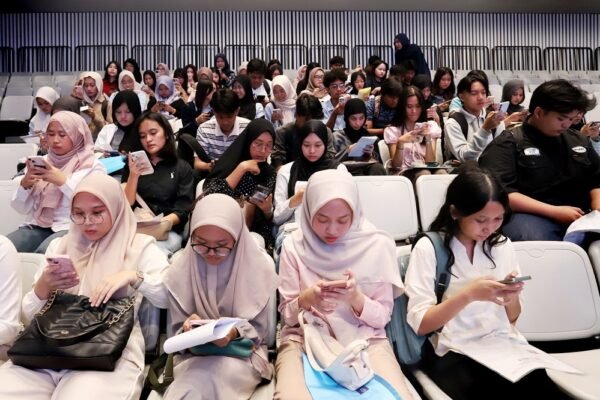 Serentak, UB Gelar Skrining Kesehatan Mental Bagi 17 Ribu Camaba