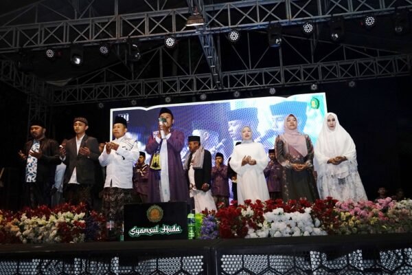 Peringatan Maulid Nabi 1448 Hijriah, Wabup Malang Ajak Warga Tumbuhkan Generasi Religius dan Berkarakter