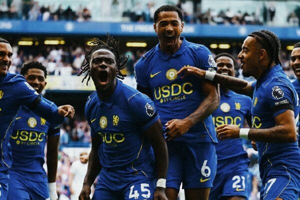 Chelsea Unggul Tipis atas Brighton, Catatkan 100 Persen Kemenangan di Dua Pertandingan Perdana