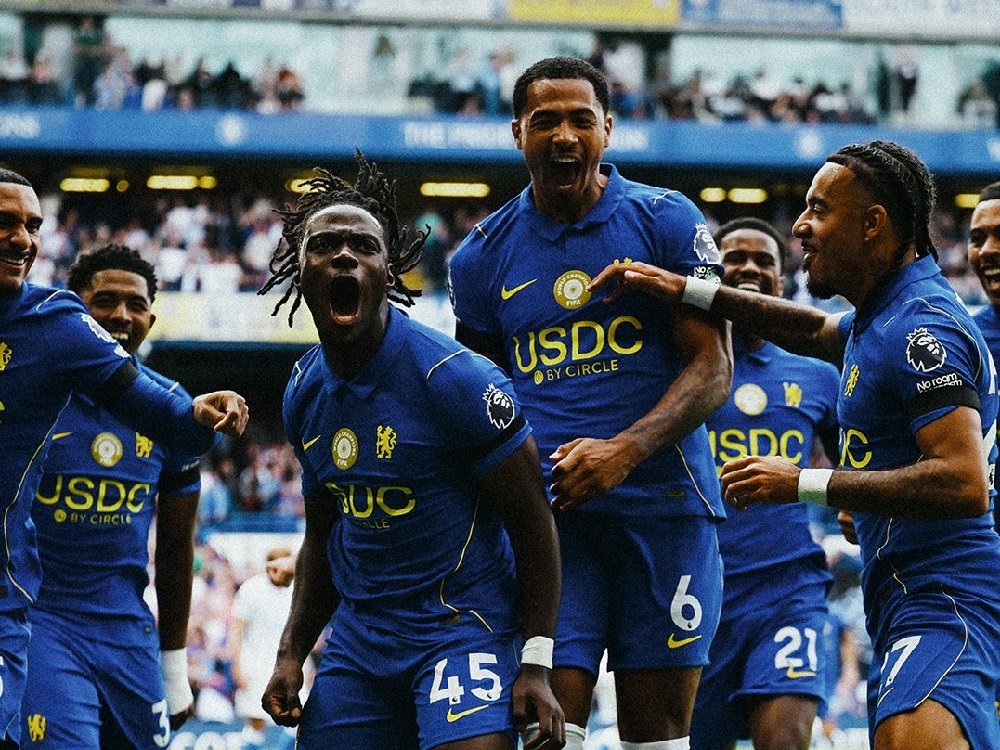 Chelsea Unggul Tipis atas Brighton, Catatkan 100 Persen Kemenangan di Dua Pertandingan Perdana