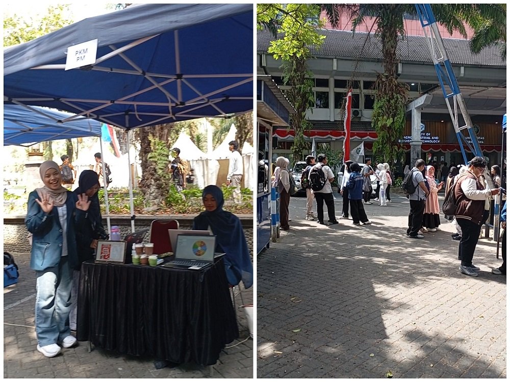 expo FTAB UB Gelar Expo PKM dan PIMBA 2026, FTAB UB Dorong Mahasiswa Perkuat Prestasi dan Hilirisasi Inovasi