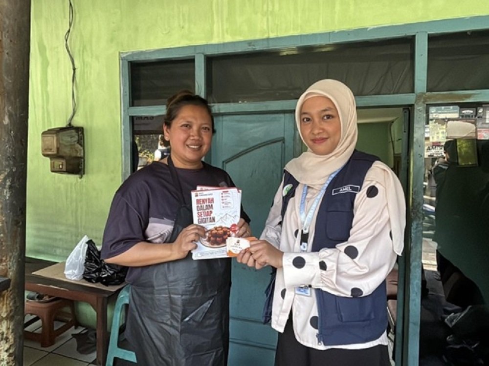 kkn fbipk ub carang mas FBiPK UB Rebranding dan Kembangkan Varian Rasa Pada UMKM Carang Mas Desa Punten