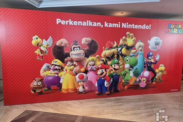 Nintendo Switch dan Switch 2 Resmi Hadir di Indonesia Bulan Desember