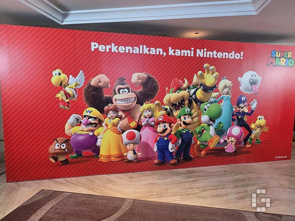 nintendo switch indonesia Nintendo Switch dan Switch 2 Resmi Hadir di Indonesia Bulan Desember