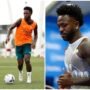 Dikabarkan Bakal Gabung Arsenal, Vini Jr Tampak Kembali Latihan Bersama Real Madrid