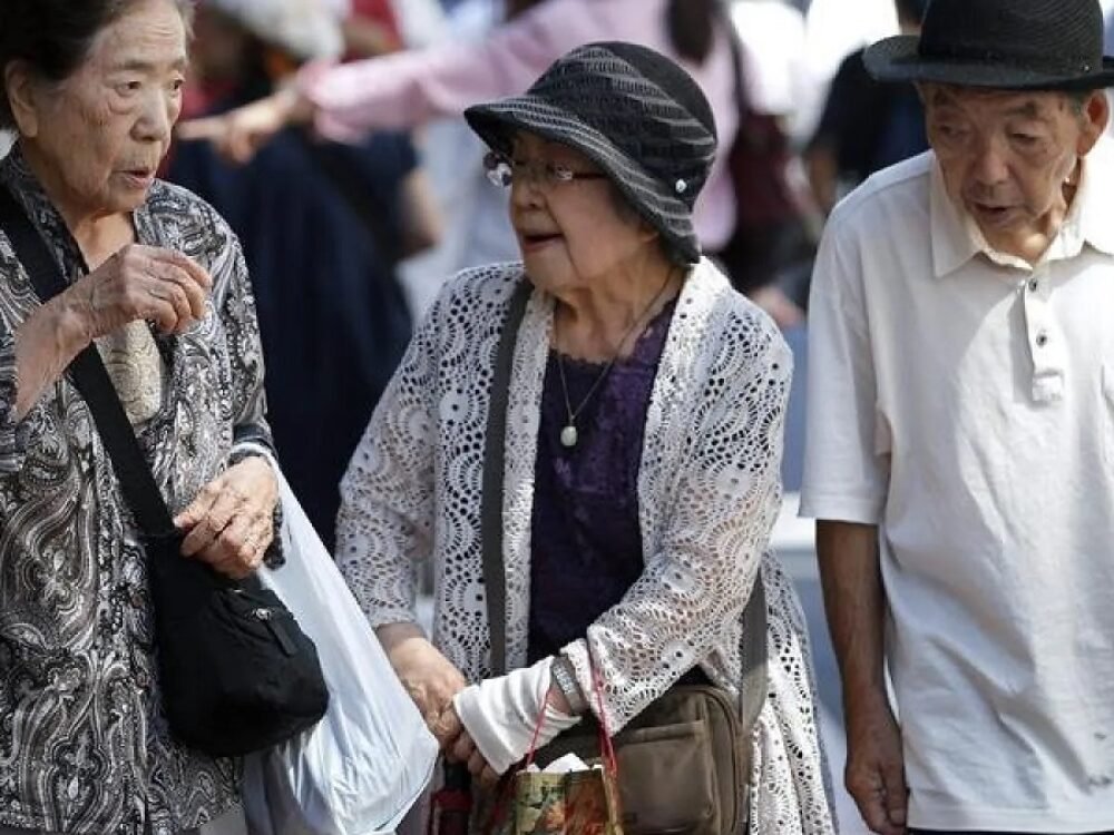Jumlah Warga Jepang Berusia di Atas 100 Tahun Lampaui 100 Ribu Orang, Didominasi Perempuan