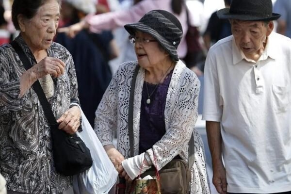 Jumlah Warga Jepang Berusia di Atas 100 Tahun Lampaui 100 Ribu Orang, Didominasi Perempuan