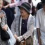 Jumlah Warga Jepang Berusia di Atas 100 Tahun Lampaui 100 Ribu Orang, Didominasi Perempuan