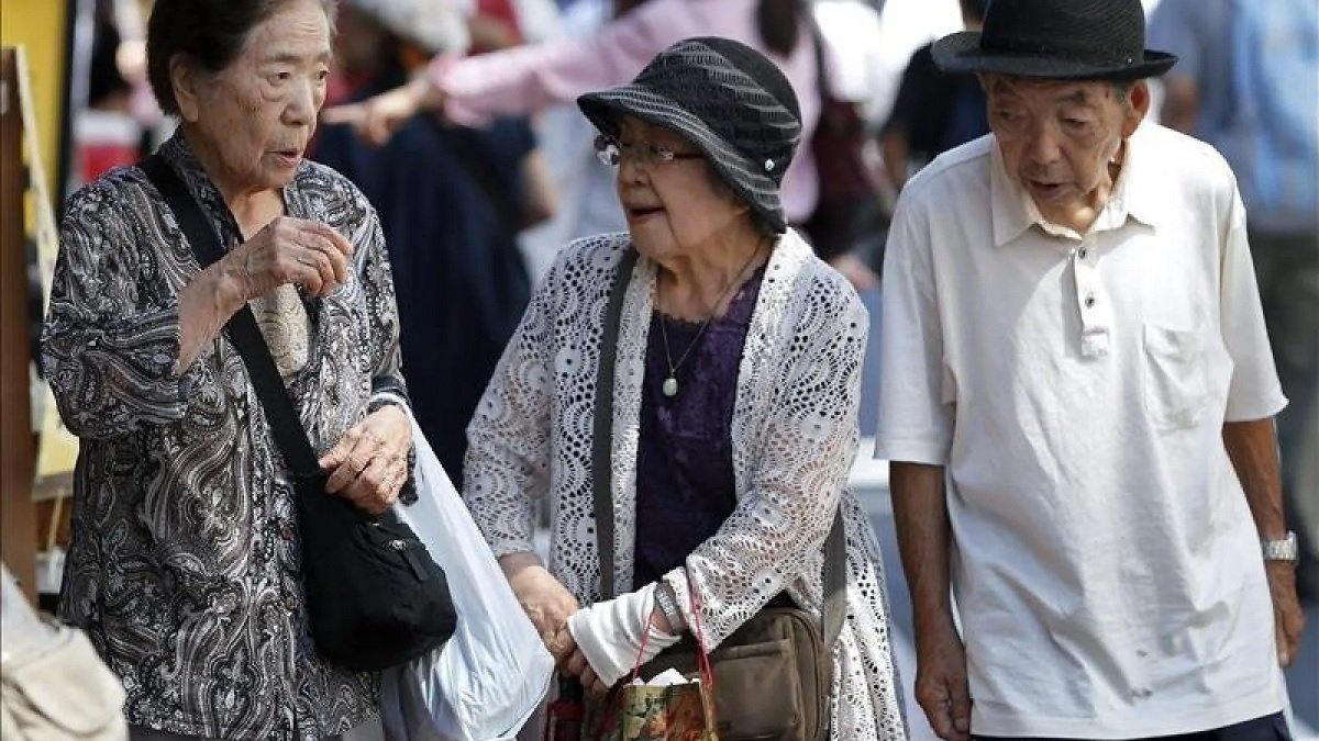 Jumlah Warga Jepang Berusia di Atas 100 Tahun Lampaui 100 Ribu Orang, Didominasi Perempuan
