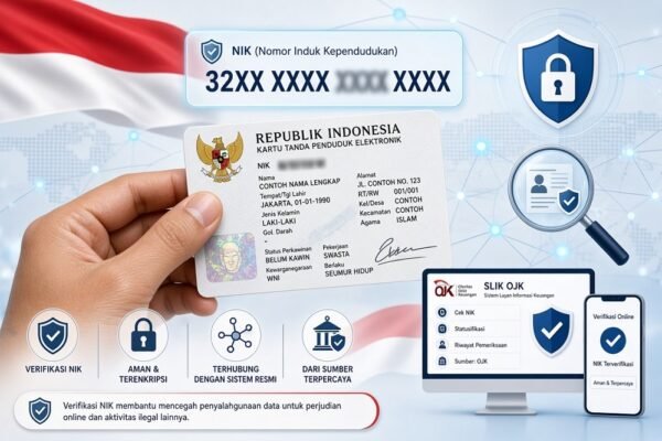 NIK KTP Dicurigai Dipakai Judol? Ini Cara Resmi Mengeceknya