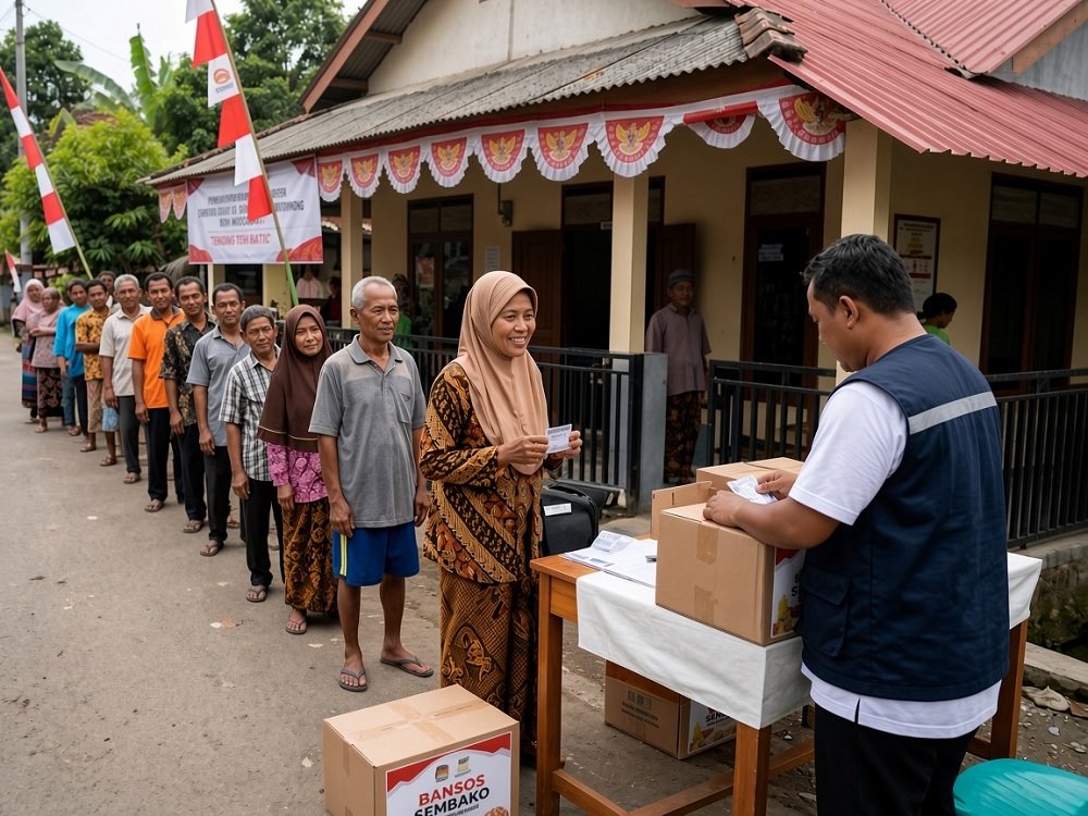 Bansos Tak Otomatis Hilang Meski Status Desil Berubah, Ini Penjelasan dan Cara Koreksi Data