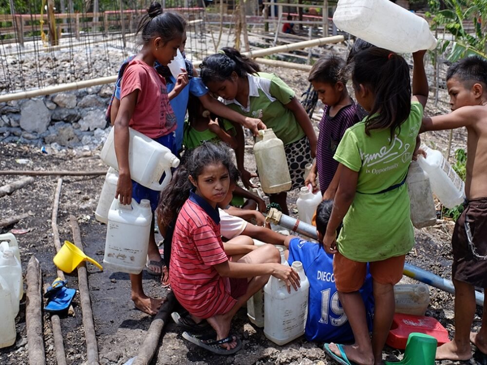Akses Air Bersih Masih Jadi Kendala, Komisi IX DPR Soroti Penanganan Stunting