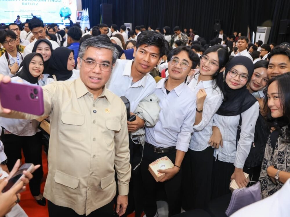 MagangHub Batch 2 Resmi Dimulai, 40.962 Peserta Siap Asah Kompetensi Selama 6 Bulan