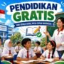 Pendidikan Gratis Patut Diwujudkan, Tapi Harus Jamin Kesetaraan Sekolah Negeri dengan Madrasah