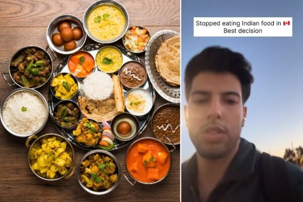 Pria Delhi di Kanada Klaim Lebih Fit Usai Tinggalkan Makanan India, Picu Debat Sengit di Media Sosial