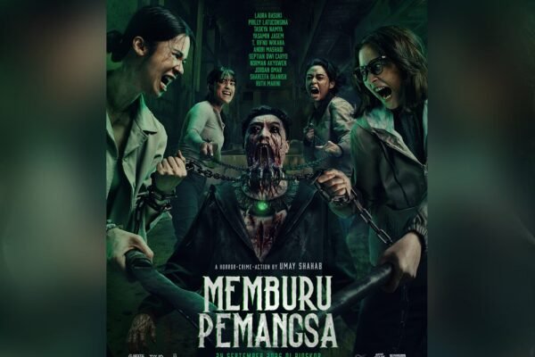 Film ‘Memburu Pemangsa’, Ketika Investigasi Jurnalistik Berhadapan dengan Teror Iblis