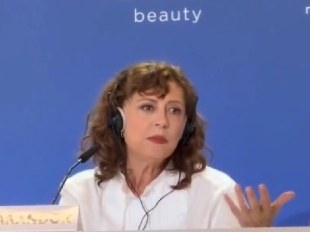 Aktris Susan Sarandon Akui Masih Kena Blacklist Hollywood Akibat Dukung Palestina