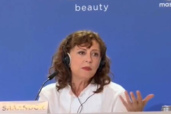 Aktris Susan Sarandon Akui Masih Kena Blacklist Hollywood Akibat Dukung Palestina