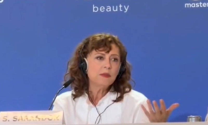 Aktris Susan Sarandon Akui Masih Kena Blacklist Hollywood Akibat Dukung Palestina