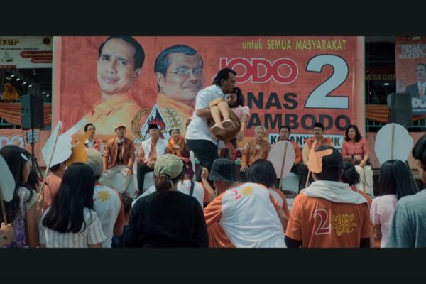 Film ‘Bapak Paling Jujur’, Ketika Calon Gubernur Dikutuk Tak Lagi Bisa Bohong
